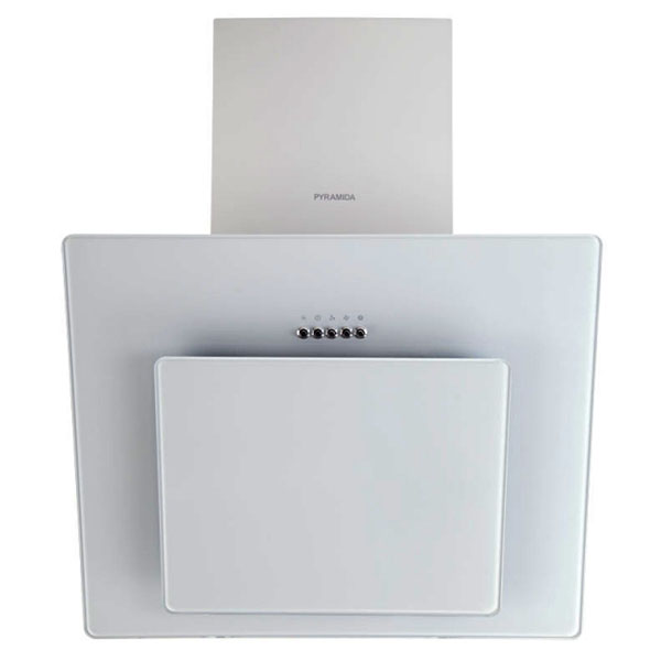 Вытяжка кухонная Pyramida NR M white/R 60 см